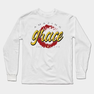 Amazing Grace Long Sleeve T-Shirt